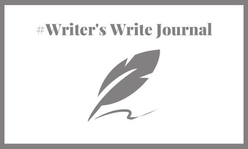 Writer's Write Journals