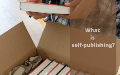 What is self-publishing?