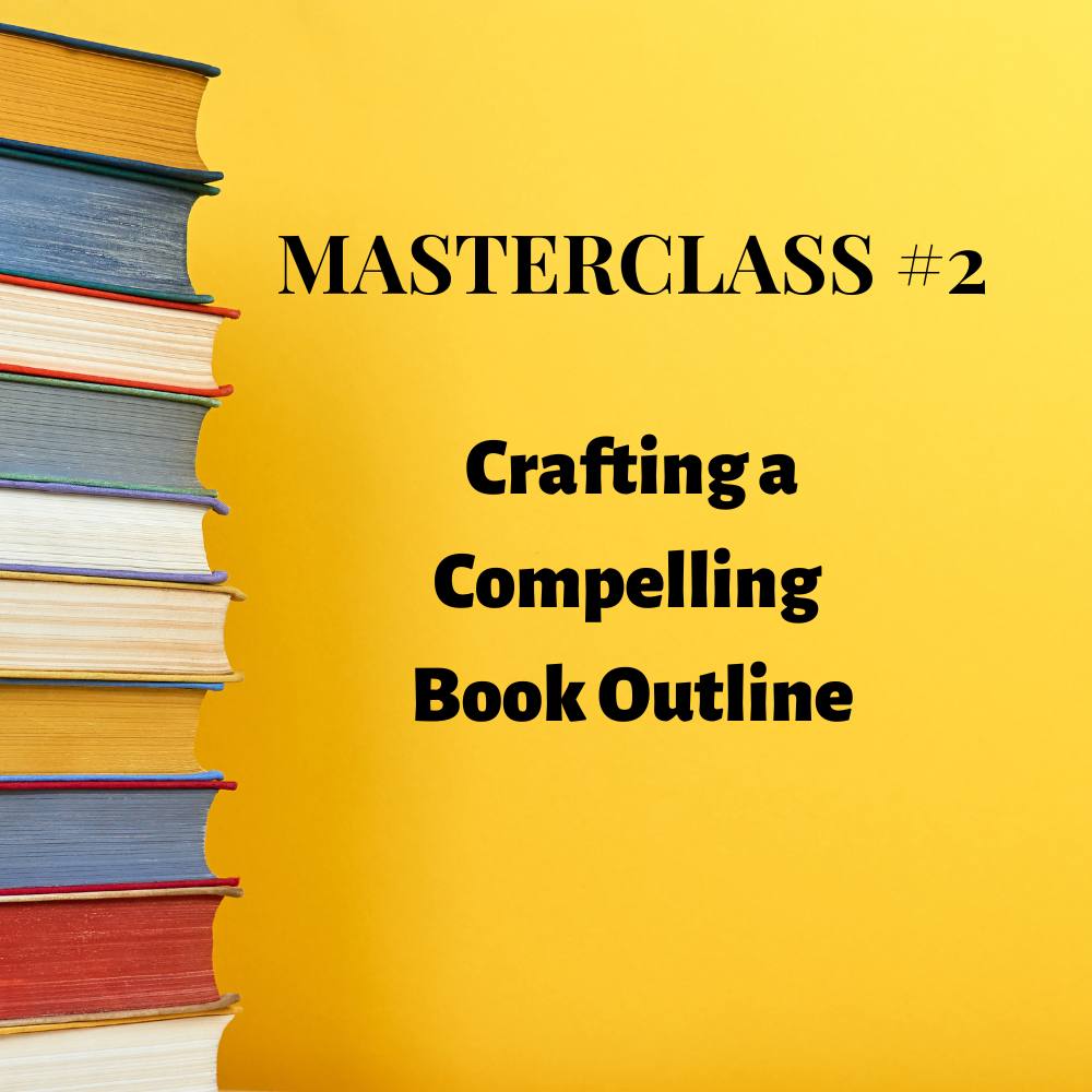 Crafting Your Book’s Blueprint